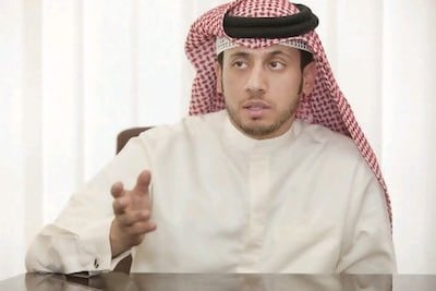 Qais Al Dhalai is president of both the UAE Rugby Federation and Asia Rugby.