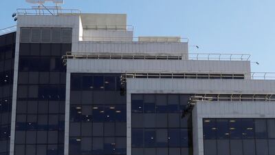 Several high-profile official at European technology firm SAP have left amid restructuring. Reuters.