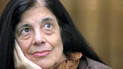 Susan Sontag rose to fame in the 1960s and collaborated with Andy Warhol. Alamy Stock Photo