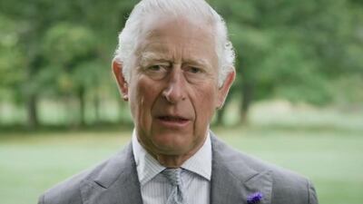 The charity founded by Prince Charles helped Hassan Alkhawam with his English skills. Screen Grab/Facebook