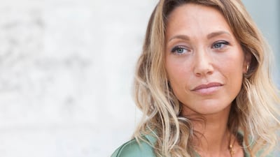 Actress Laura Smet, daughter of the late French rock legend Johnny Hallyday, is to contest his will after he left everything to his fourth wife, Laeticia, who was 32 years his junior. AFP