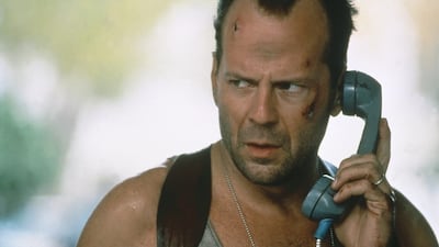 Bruce Willis in Die Hard with a Vengeance