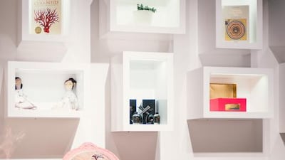 The space is both stylish and homely. Alex Atack for The National.