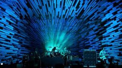 Kings of Leon will take to the stage in Abu Dhabi as part of the programme of events surrounding the city's inaugural Grand Prix.