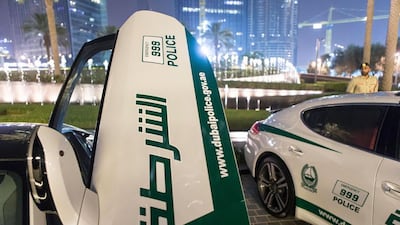 The holidays are one of Dubai Police’s busiest times of the year.