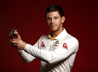 Wicketkeeper-batsman Tim Paine will lead Australia during the 2019 Ashes series. Ryan Pierse / Getty Images