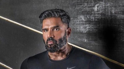 Suniel Shetty is confident about his career's next phase now that he's returned to Indian cinema after a hiatus. Instagram
