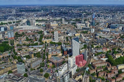 Arada said this week that it was buying the 99-101 Newington Causeway site in London. Photo: Arada