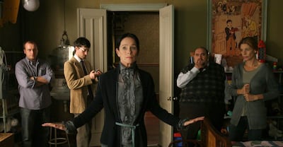 The Spanish film is apt for those who like horror in the vein of The Others. Photo: Warner Bros Pictures