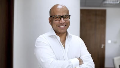 Sanjeev Gupta, the executive chairman of Liberty House Group, initially proposed to buy all of Tata Steel’s UK assets in April. Anna Nielsen for The National