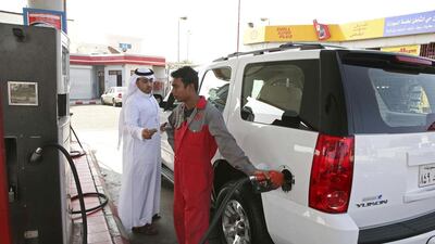 S&P last month downgraded Saudi Arabia’s credit rating by one notch to A+ with a negative credit outlook, based on the kingdom’s deteriorating budget deficit because of lower oil prices. Susan Baaghil / Reuters