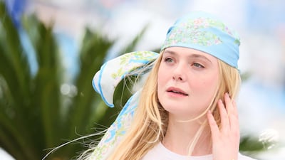 Elle Fanning wears Cartier’s Baignoire watch at the Cannes Film Festival, helping bring the jewellery-inspired timepiece back into the spotlight. Getty Images
