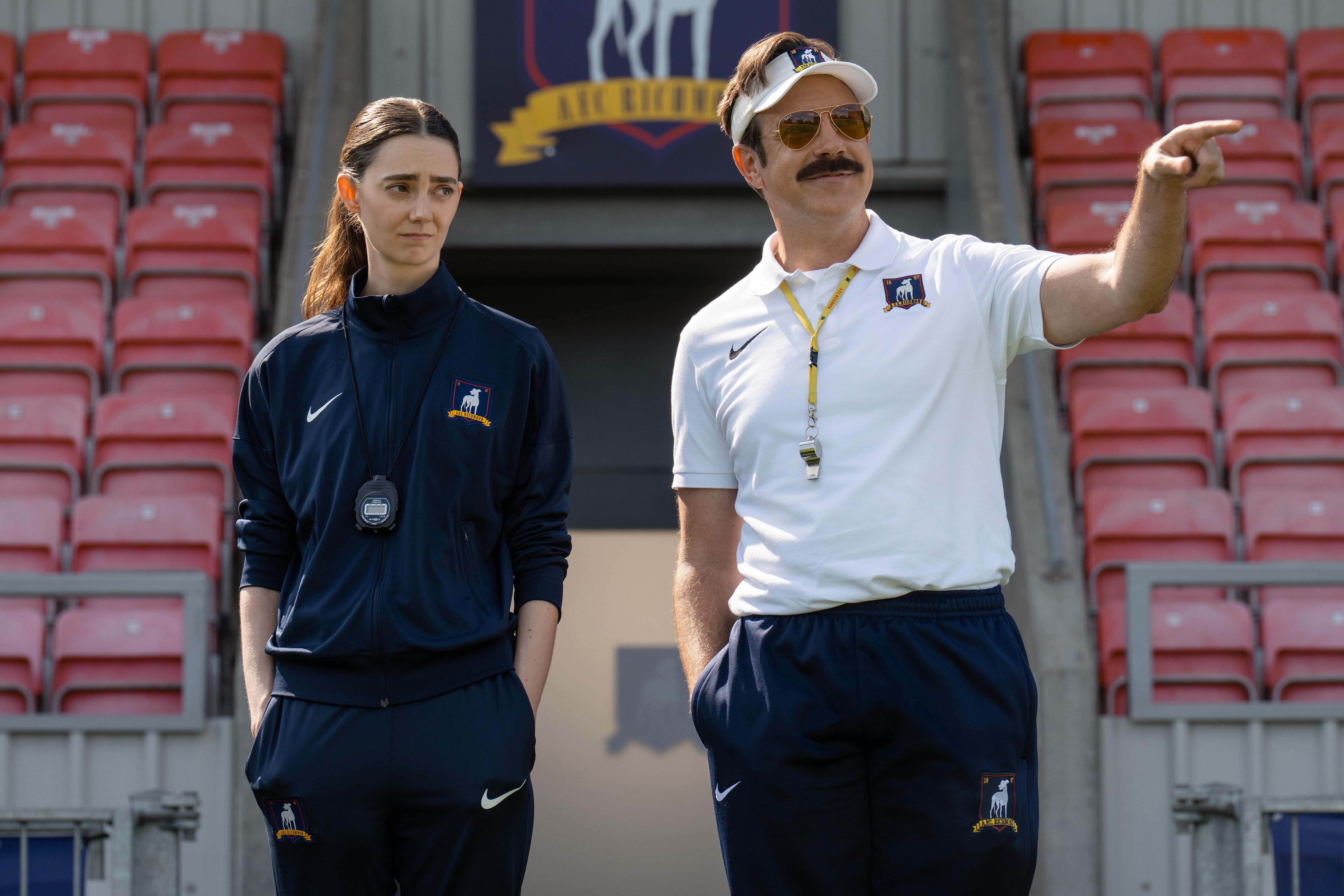 Image linked from the original feed: Ted Lasso season four: Release date, cast, trailer – and everything else you need to know