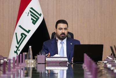 Iraqi Prime Minister Ali Al Zaidi. Photo: Iraqi Prime Minister's Office