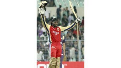 A war of words has ensued between Chris Gayle and the West Indies Cricket Board since he joined Royal Challengers Bangalore, the IPL team.