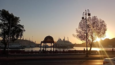 Emirates is resuming flights to neighbouring Oman from Friday, October 2. Unsplash