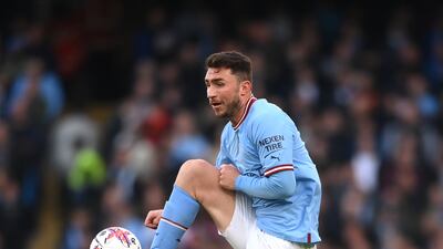 Aymeric Laporte - £120,000 per week. Getty