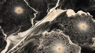 Honourable Mention, Climate, Jassen Todorov, US. Wastewater ponds.