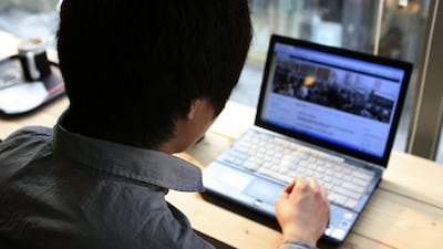 Study claims to show where people tend to be most forgetful when it comes to internet and computer passwords. AP