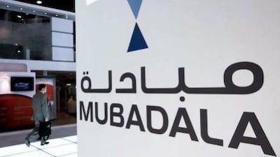 Mubadala Development, a strategic investment company owned by the Abu Dhabi Government, was close to the top of the M&A rankings last year. Stephen Lock / The National