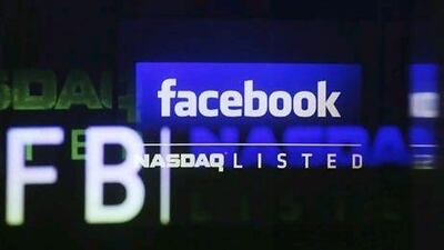 Facebook has lost about half its value since going public. Shannon Stapleton / Reuters