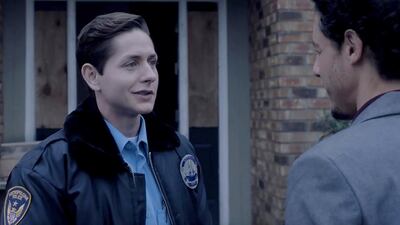 Arthur Marroquin in Play Dirty. Photo: Amazon MGM Studios