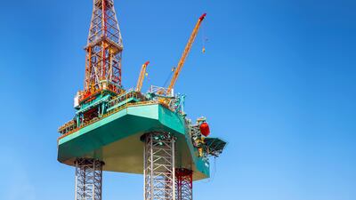 Adnoc Drilling, which is majority owned by Adnoc, owned 108 rigs at the end of September. Photo: Adnoc