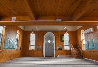 Adelaide Mosque is the hub of the city's Muslim community. Photo: Ronan O'Connell