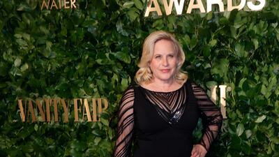 US actor Patricia Arquette attends. EPA