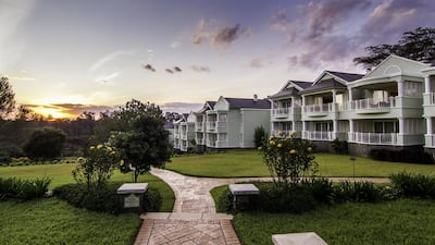 Hemingways Nairobi in Kenya. Courtesy Hemingways Nairobi