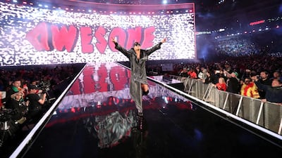 The Miz - loser: A strange move given his beef at present is with Shane McMahon, the SmackDown general manager. The feud can still go on despite different brands. But continually swapping brands hurts Miz and it is hard to see where he fits in on Raw, with his new face persona, unless he goes over Samoa Joe's United States title. Which would be a backwards step given Miz is at a level where he should be in the world title picture. But unless his face run is abandoned it is hard to see a Rollins v Miz programme.