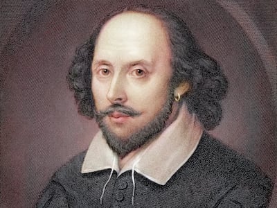 Many of William Shakespeare's lines have been misquoted. Getty Images