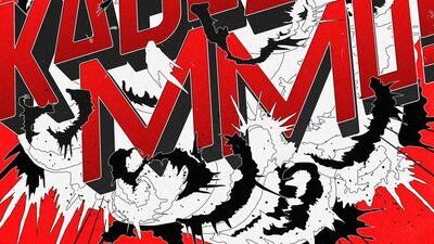 Ash's Kablammo!. Courtesy earMusic