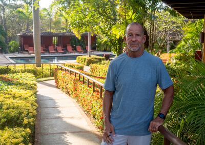 Dr Jeff McNairy believes the western approach to mental health is deficient and says psychedelics could be the answer. Photo: Rythmia Life Advancement Centre