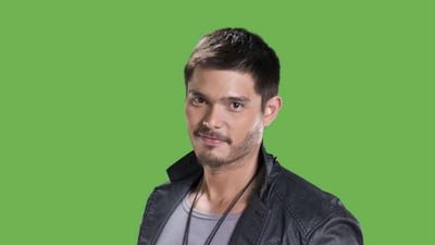 Dingdong Dantes. Courtesy GMA Entertainment