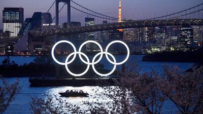 14 Tokyo 2020 Olympic Games. Getty Images