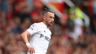 Jack Harrison - 5: Started brightly but faded over the course of the game. Didn't connect well enough when the ball fell to him on the edge of the box in the final seconds. Getty
