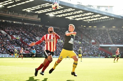 Sheffield United have made a promising start to life back in the Premier League, but lost 1-0 to Southampton on Saturday. Getty Images