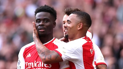 Bournemouth v Arsenal (6pm): Two Basque managers at opposite ends of the table clash on the south coast. Andoni Iraola's Cherries are 17th and are yet to record a win under their new coach. Mikel Arteta's Arsenal sit fifth and are unbeaten from from six games. Prediction: Bournemouth 1 Arsenal 3. Getty