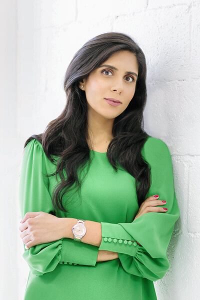 Geeta Pahlajani, founder of The Goodness Company.