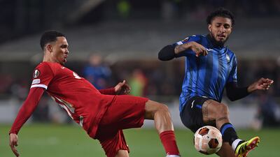 Brazilian midfielder, who scored against Verona at the weekend, could have made it 1-1 just after break but could only side-foot shot straight at keeper. Energetic presence in middle of park and was slight surprise he was taken off second half. EPA