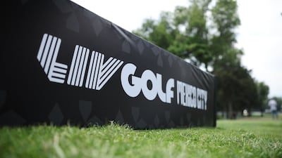 The LIV Golf tour continues with an event in Mexico City this week. AFP
