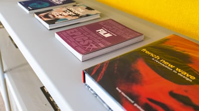 For its opening programme, developed in collaboration with the Red Sea International Film Festival, Hayy Cinema is celebrating luminaries of Arab cinema’s golden era.