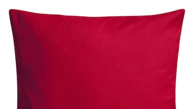 Courtesy H&M Home - Cushion Cover