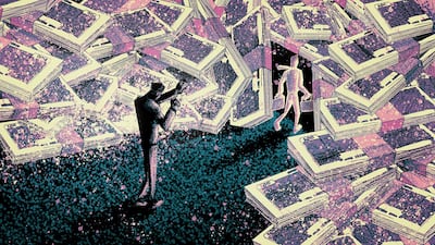 Steven Castelluccia / The National