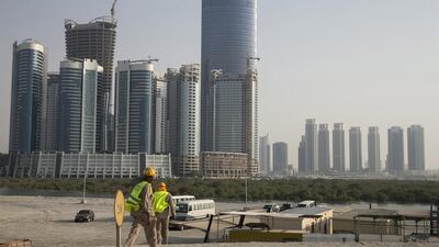 A reader welcomes the news that rents are likely to fall in Abu Dhabi. Silvia Razgova / The National