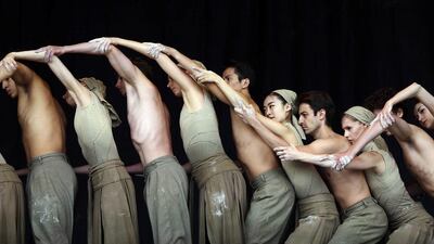 The English National Ballet is streaming classes online. Reuters