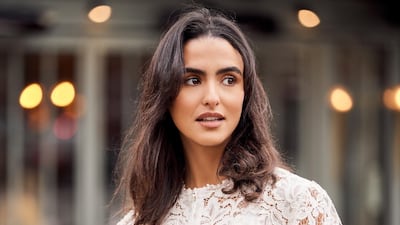 Shbib says the Sakina Paris woman is 'active, successful and still elegant without being intimidating or outdated'. Photo: Marleen Serne