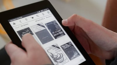 The unique reading technique could help literature lovers get through even more novels. Photo: EPA