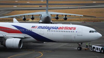 The underwater search for the airliner, which vanished March 8 with 239 people on board en route from Kuala Lumpur to Beijing, will be suspended for a couple months Greg Wood / Getty Images